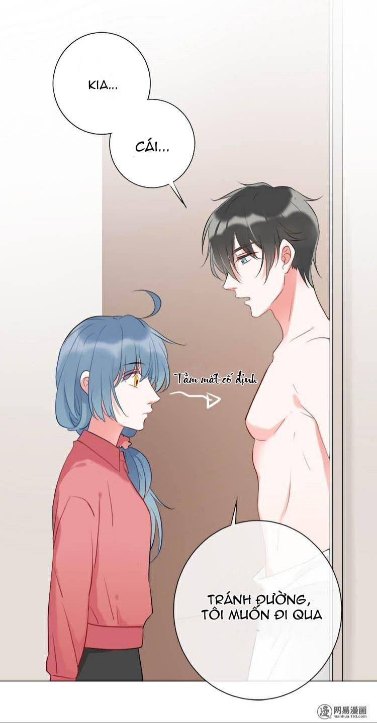 Yêu Đương Với Đại Thần Không Thể Bỏ Qua Chapter 3 - Trang 1