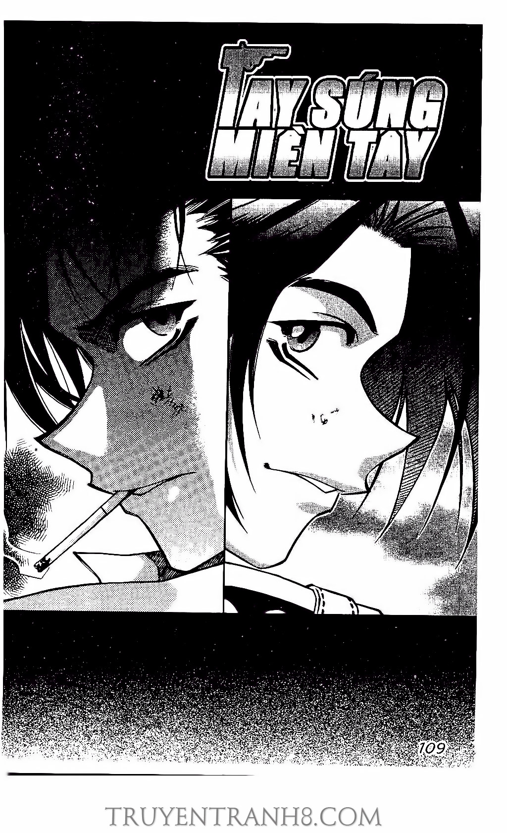 Western Shotgun Chapter 164 - Trang 0