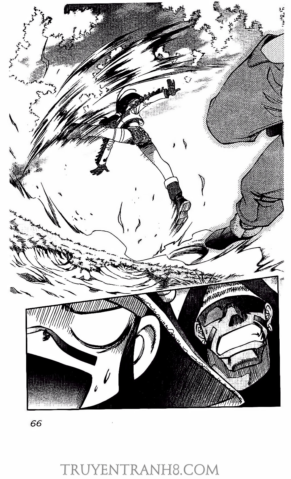 Western Shotgun Chapter 162 - Trang 1
