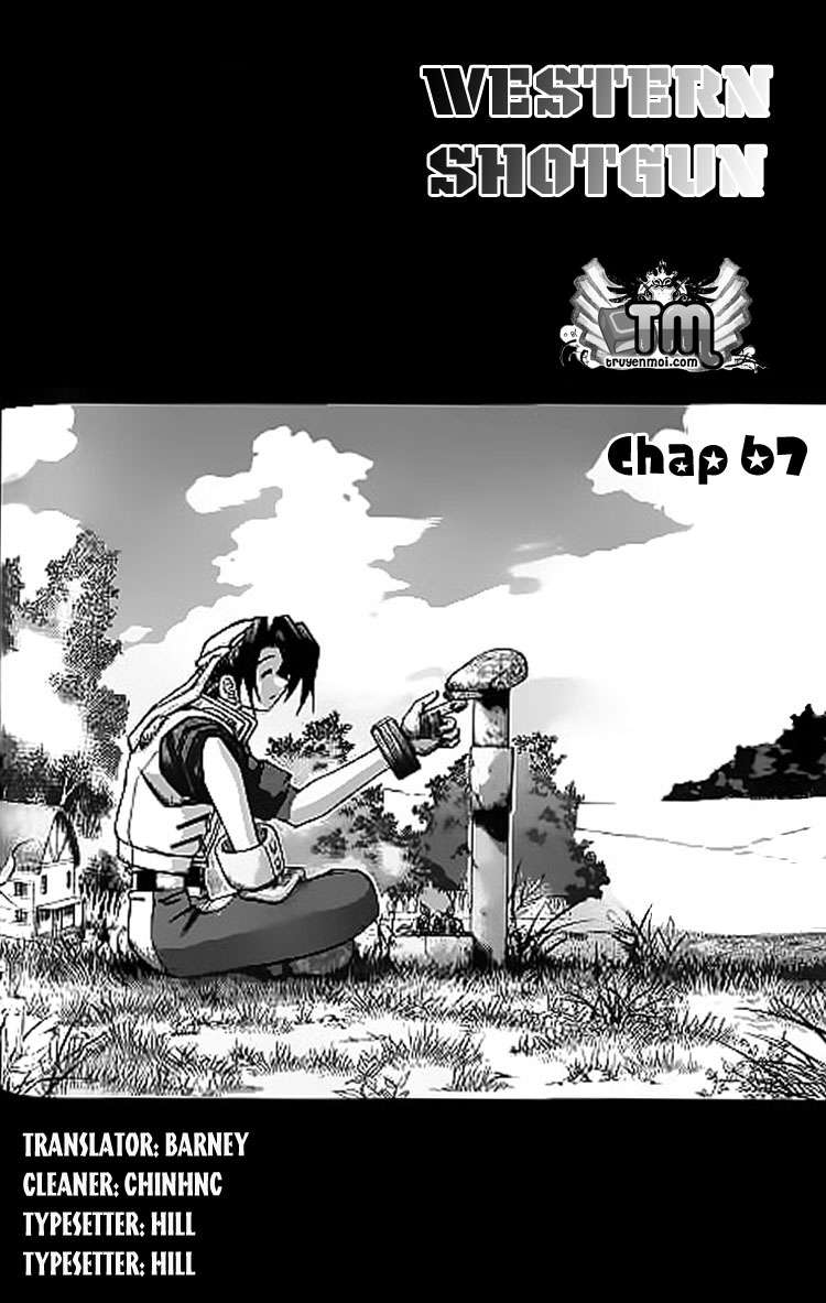 Western Shotgun Chapter 67 - Trang 0