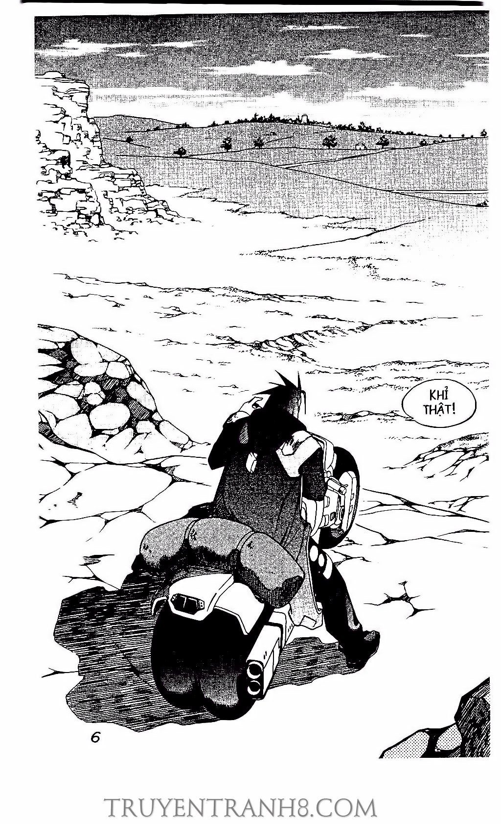 Western Shotgun Chapter 165 - Trang 1