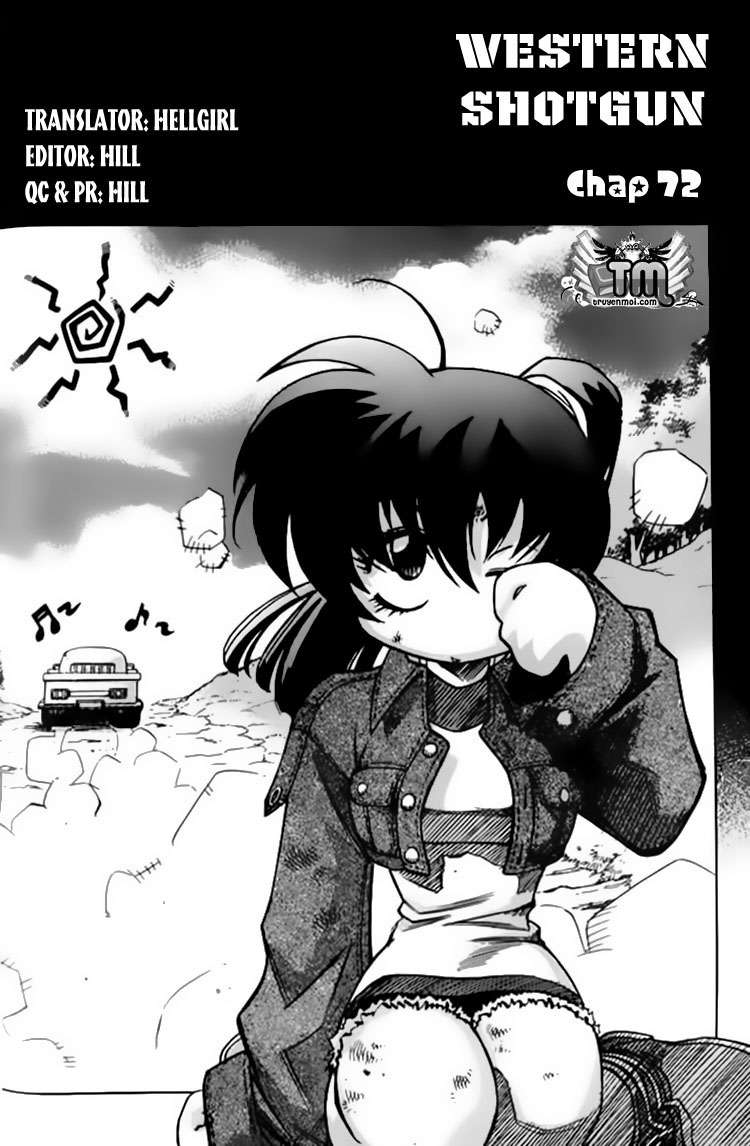 Western Shotgun Chapter 72 - Trang 0