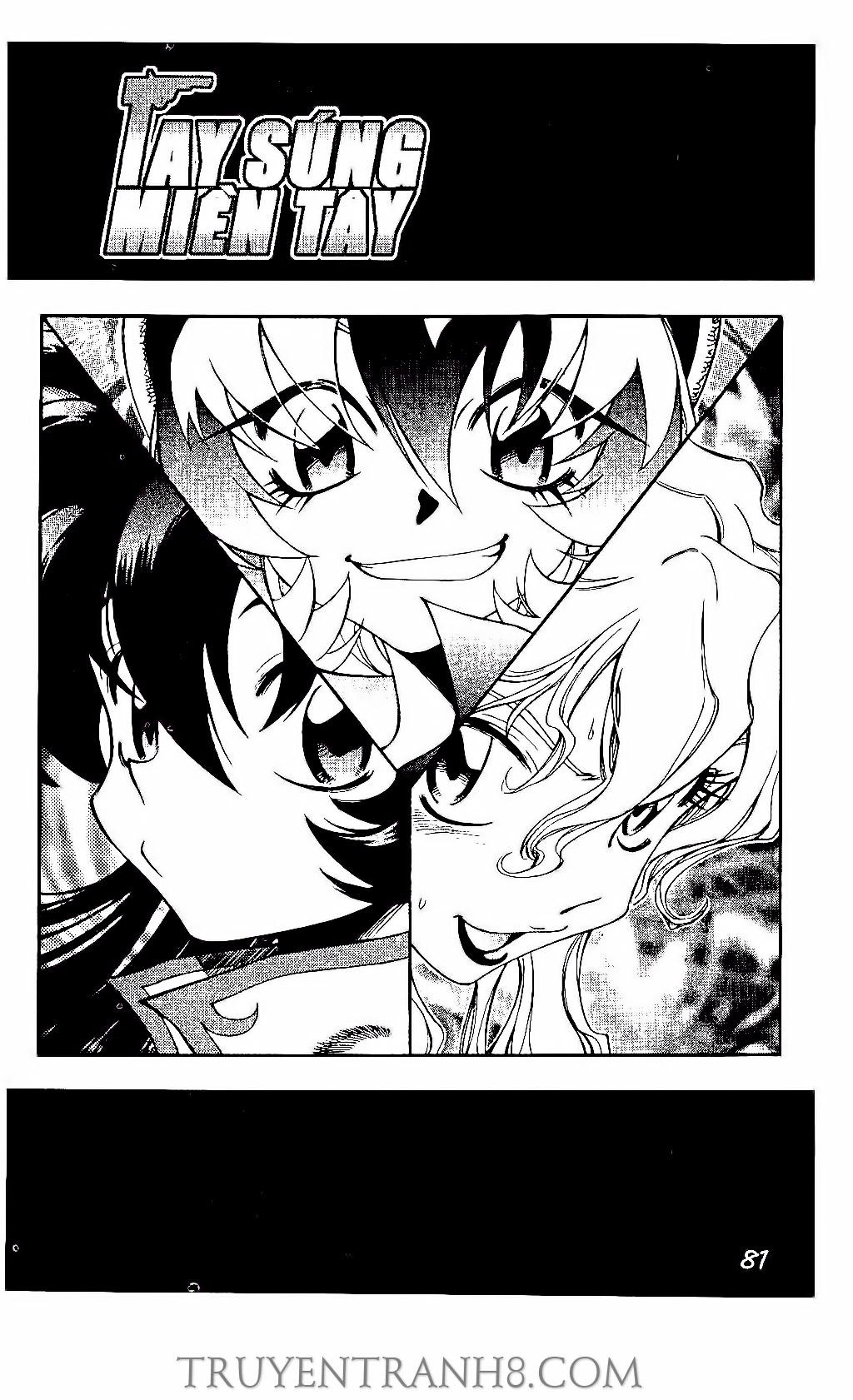 Western Shotgun Chapter 168 - Trang 0