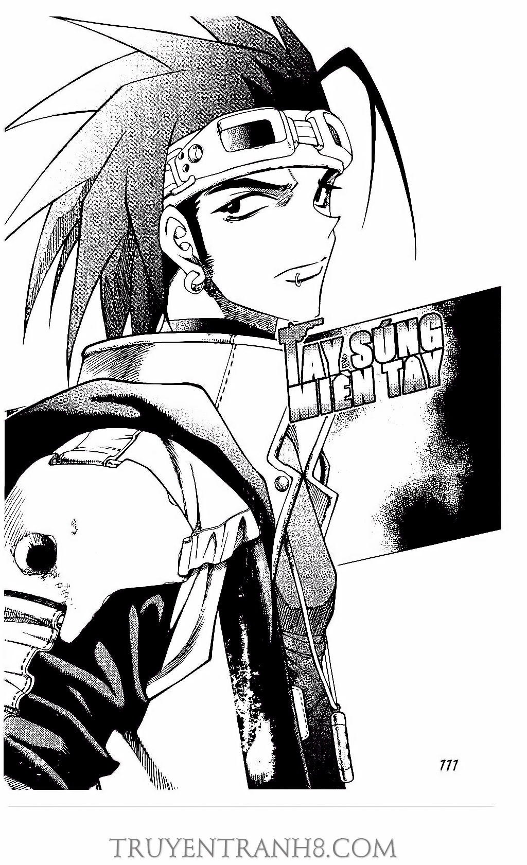 Western Shotgun Chapter 170 - Trang 0