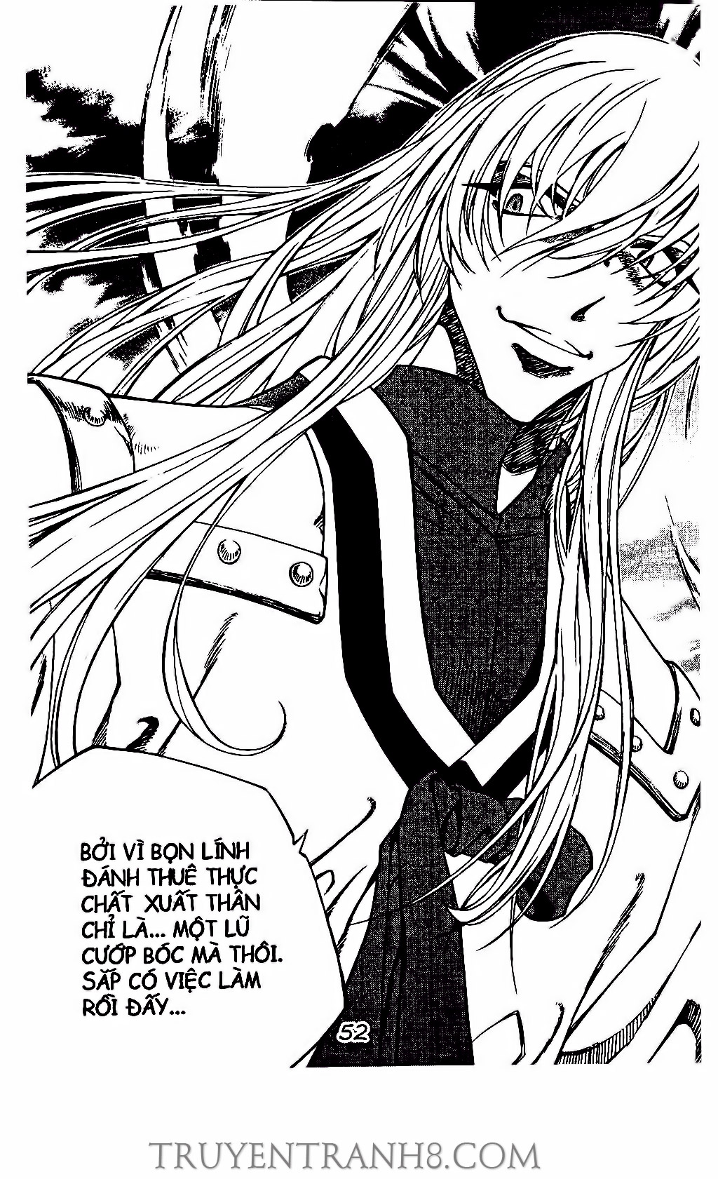 Western Shotgun Chapter 167 - Trang 1