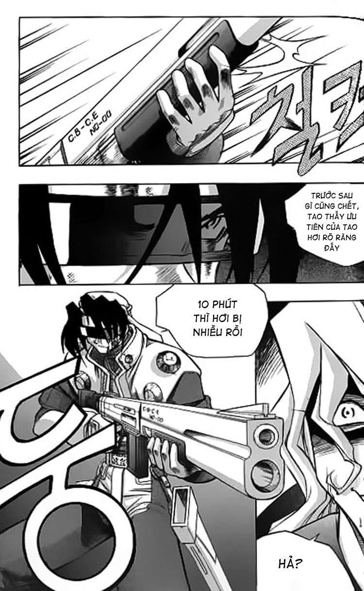 Western Shotgun Chapter 65 - Trang 1