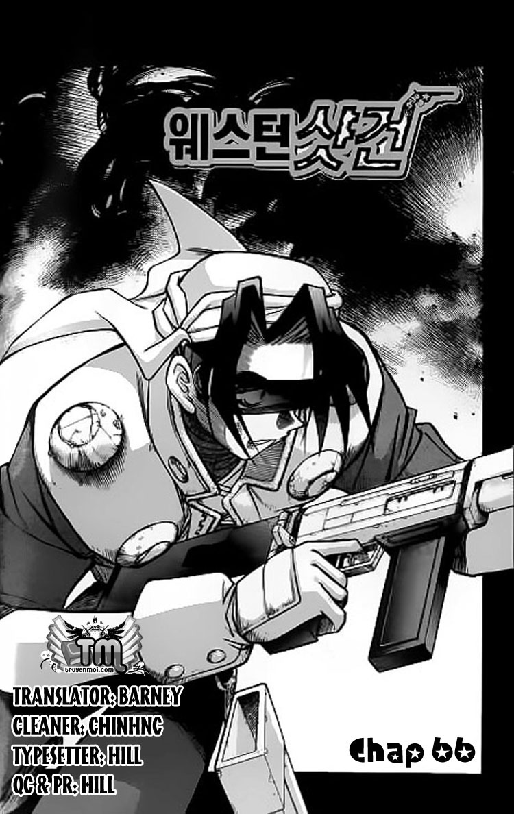 Western Shotgun Chapter 66 - Trang 0