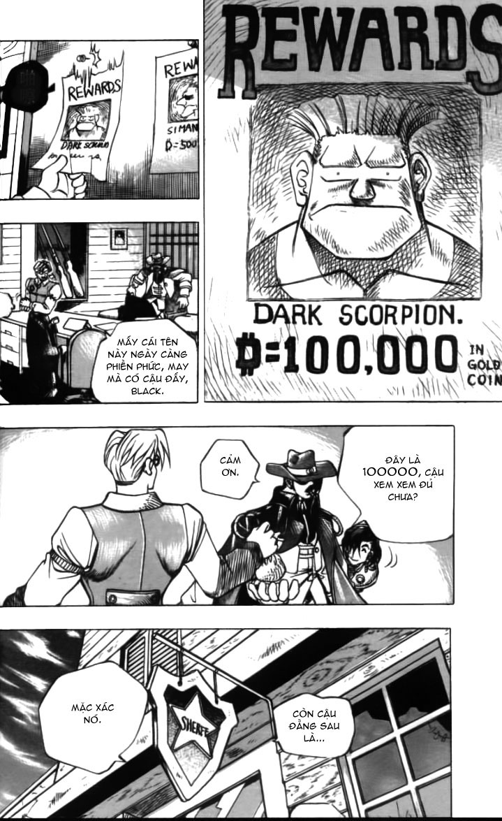 Western Shotgun Chapter 2 - Trang 1