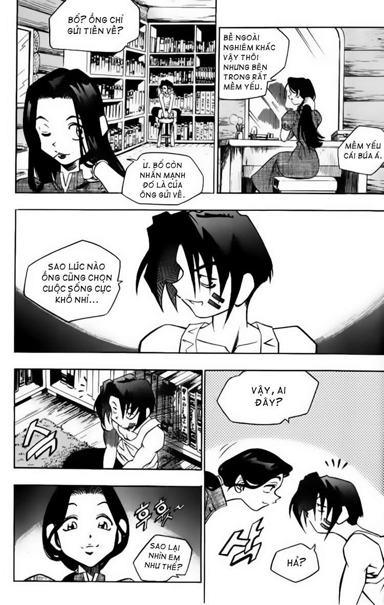 Western Shotgun Chapter 73 - Trang 1