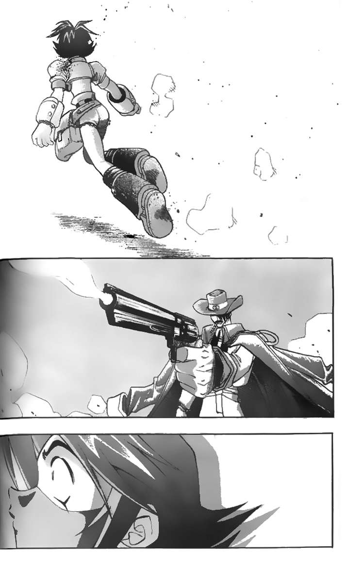 Western Shotgun Chapter 7 - Trang 1