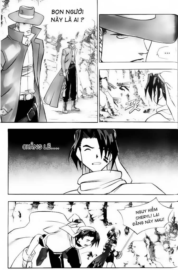Western Shotgun Chapter 69 - Trang 1