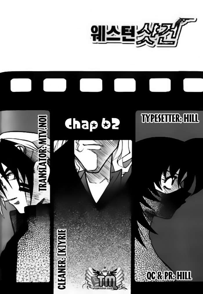Western Shotgun Chapter 62 - Trang 0