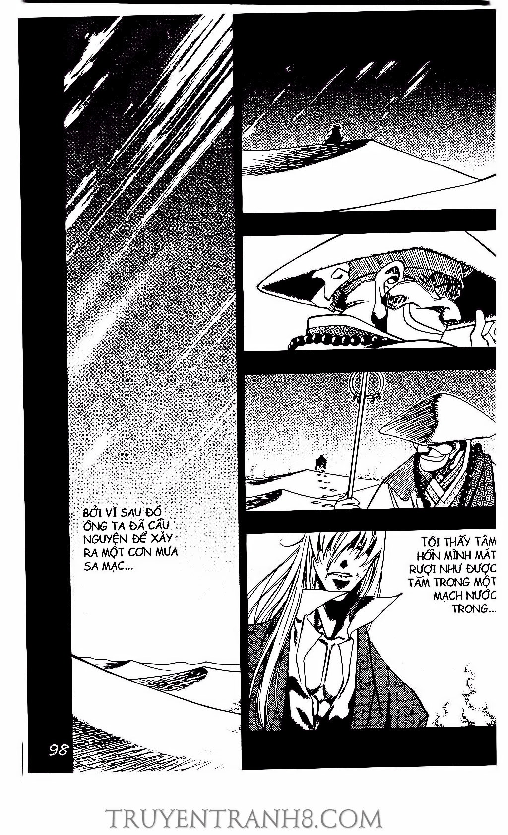 Western Shotgun Chapter 169 - Trang 1