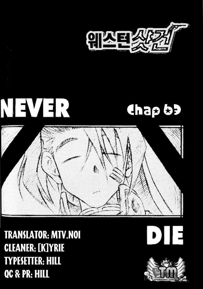 Western Shotgun Chapter 63 - Trang 0