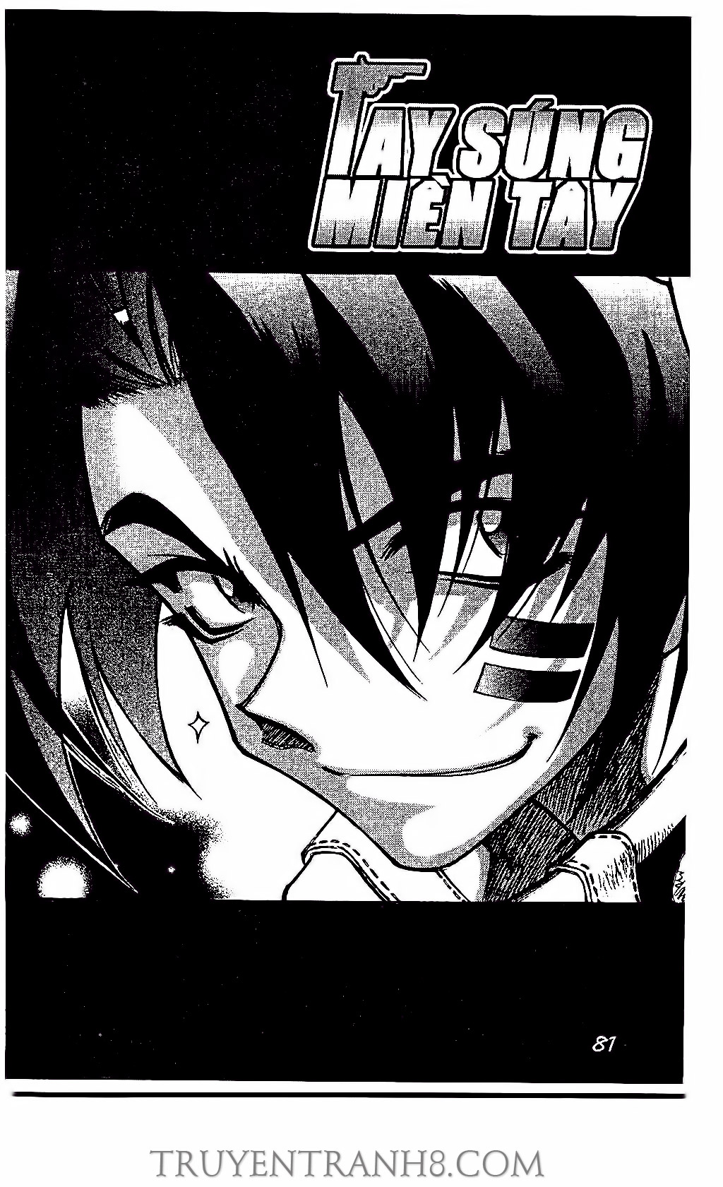 Western Shotgun Chapter 163 - Trang 0