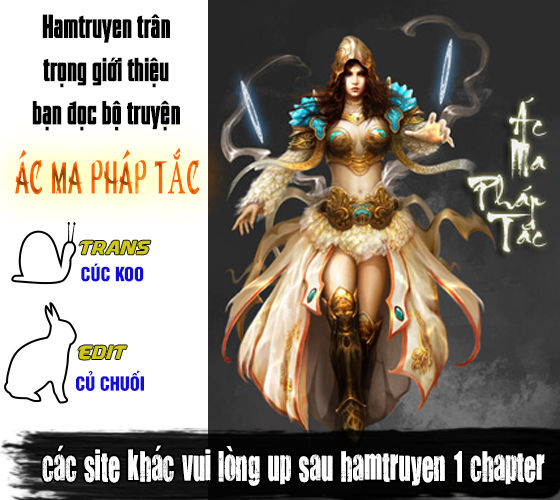 Ác Ma Pháp Tắc Chapter 1 - Trang 0