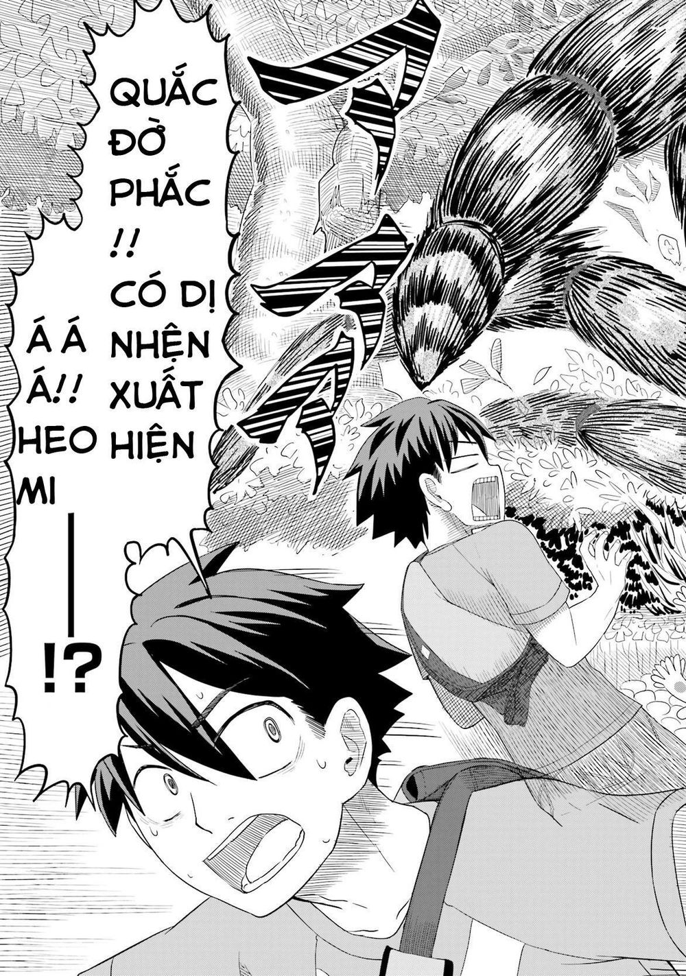 Maiden Order Chapter 1.5 - Trang 0