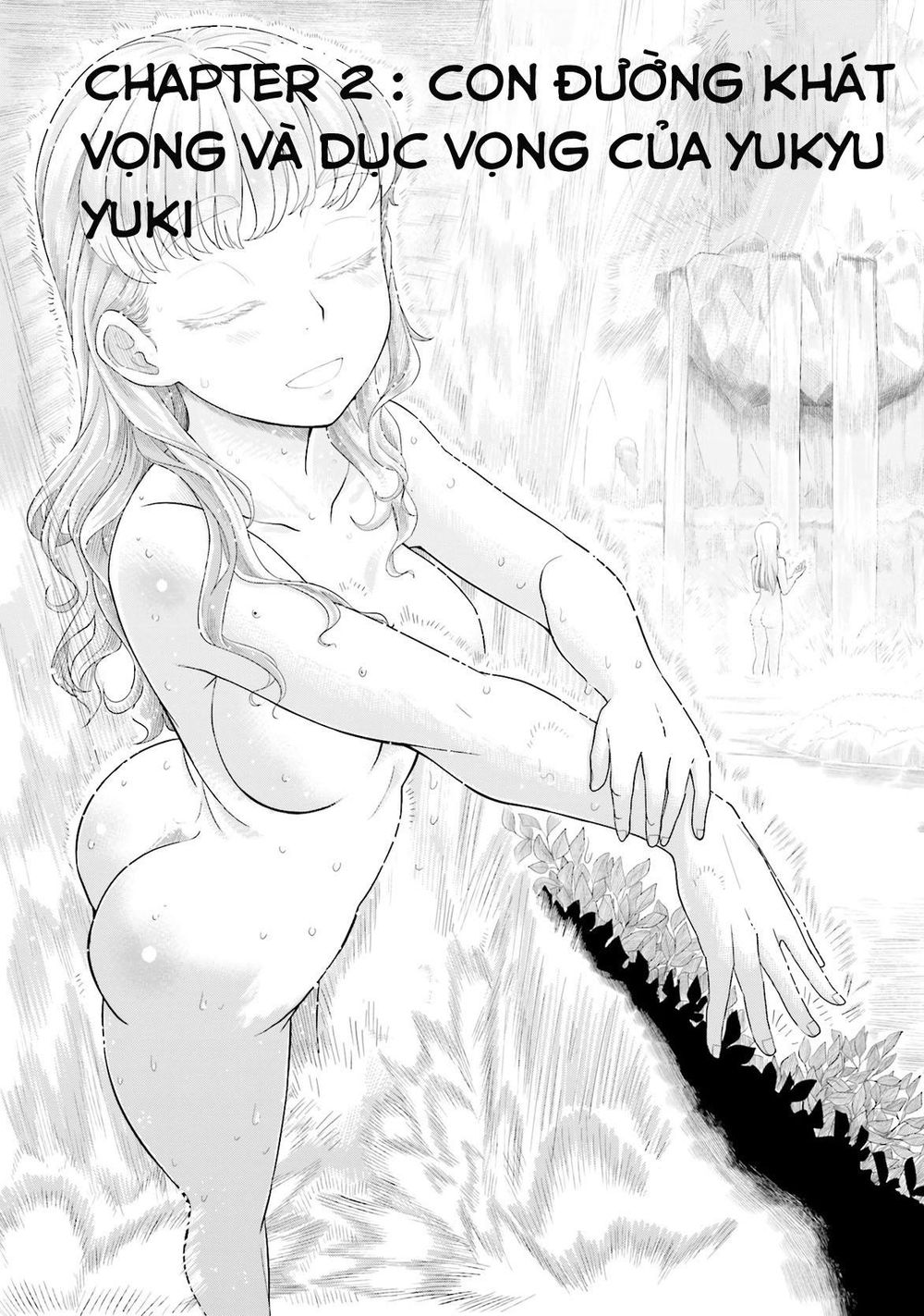 Maiden Order Chapter 3 - Trang 0