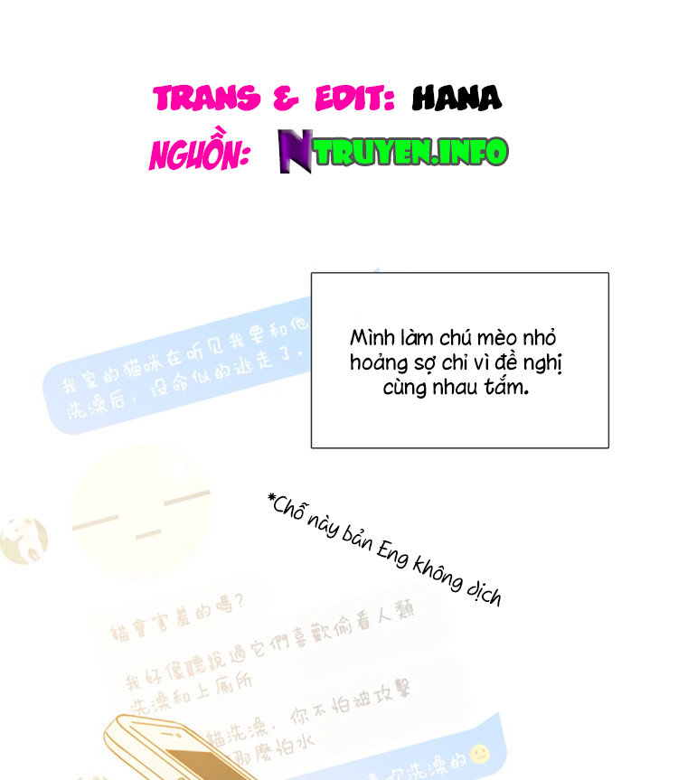 Little Rain Chapter 7 - Trang 0