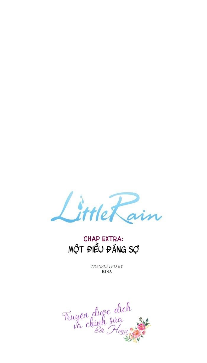 Little Rain Chapter 18.5 - Trang 0