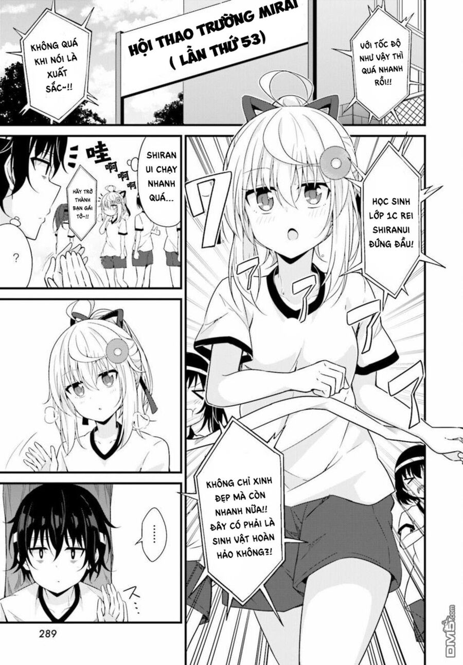 Senpai, Chotto Īdesu Ka? Chapter 10 - Trang 0