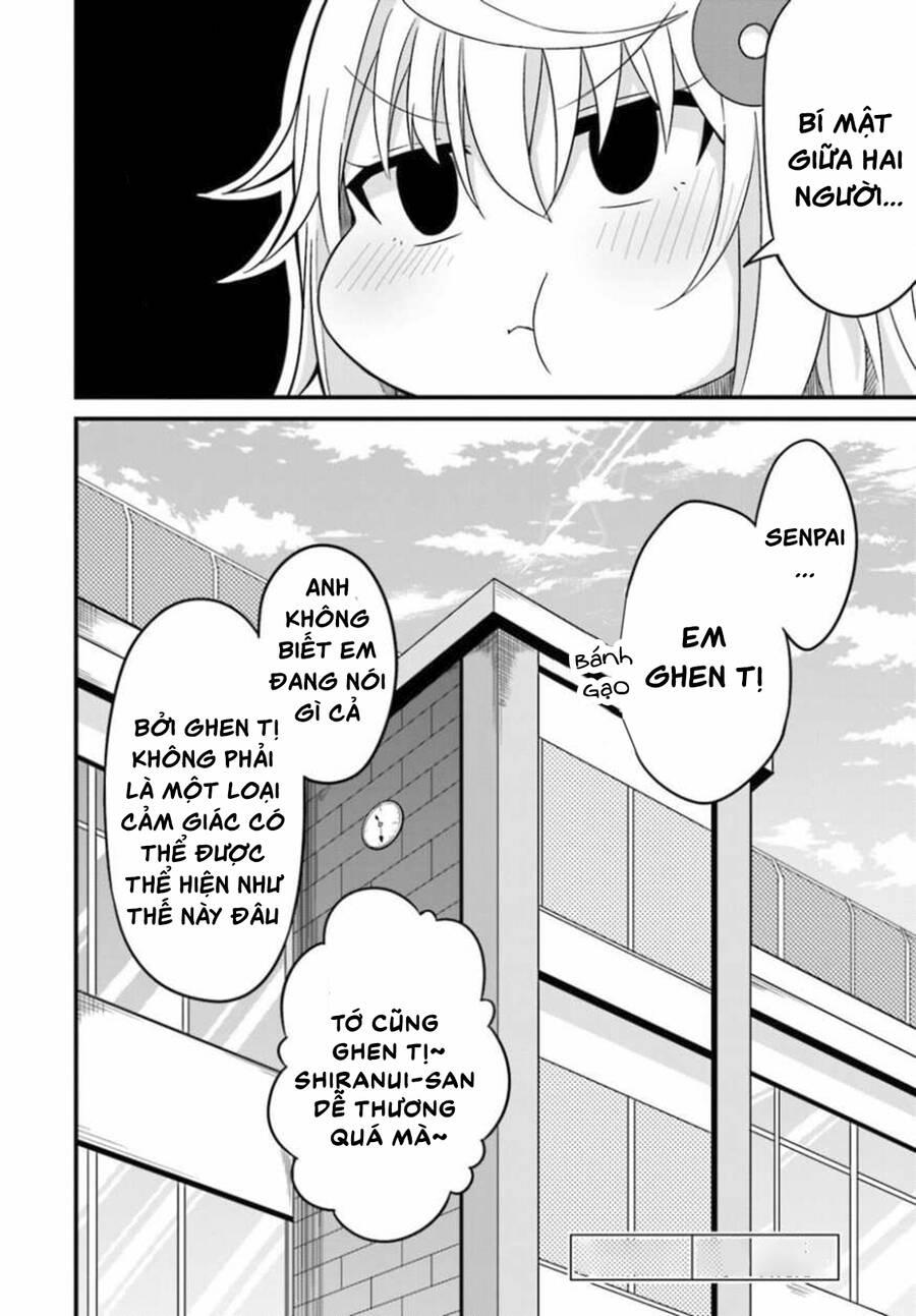 Senpai, Chotto Īdesu Ka? Chapter 4 - Trang 0