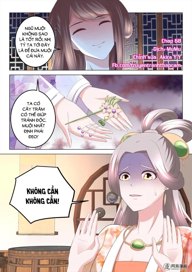Nhị Tiểu Thư Không Dùng Được Chapter 68 - Trang 0