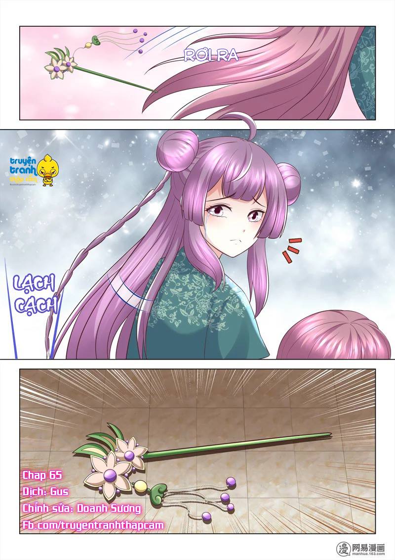 Nhị Tiểu Thư Không Dùng Được Chapter 65 - Trang 0