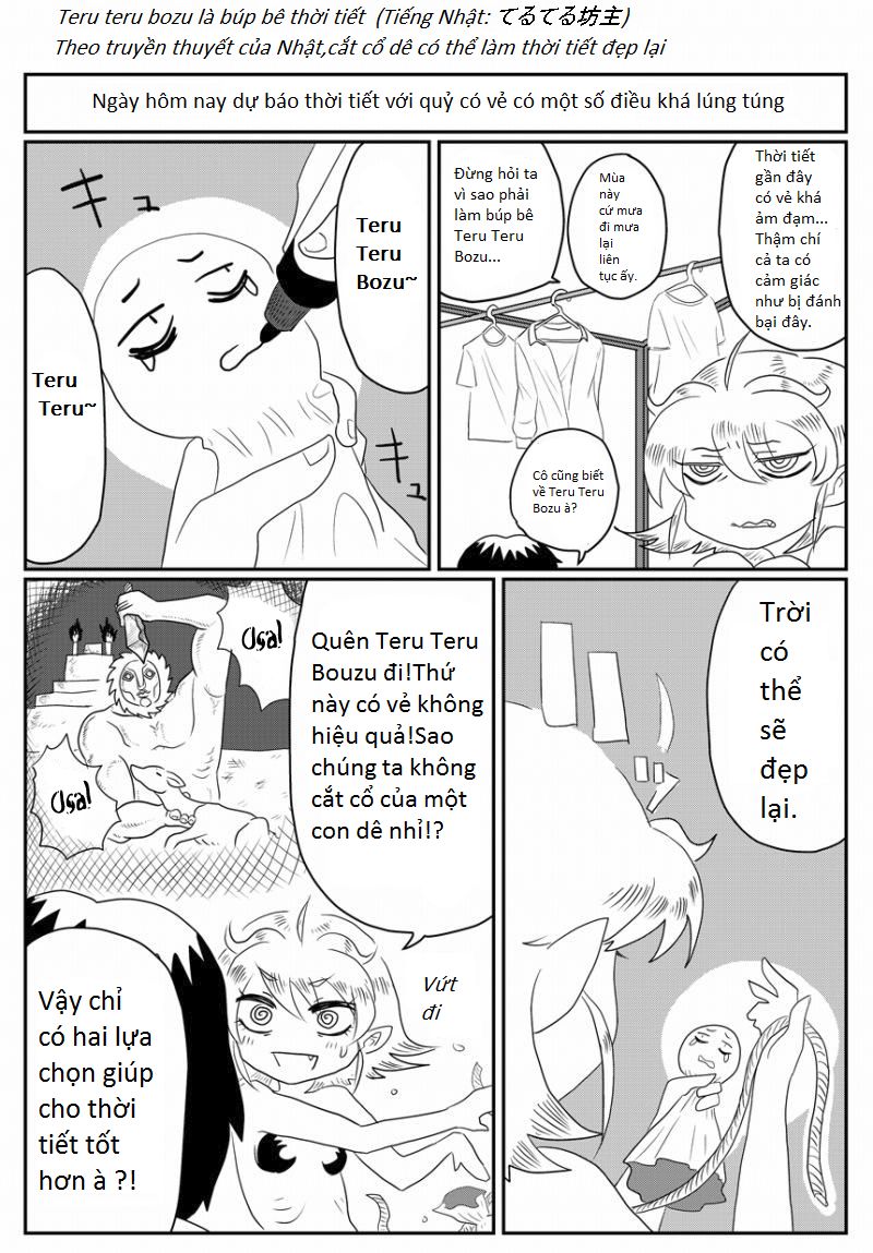 Quỷ Nữ Cố Cưa Đổ Thằng Tự Kỷ Chapter 6 - Trang 0