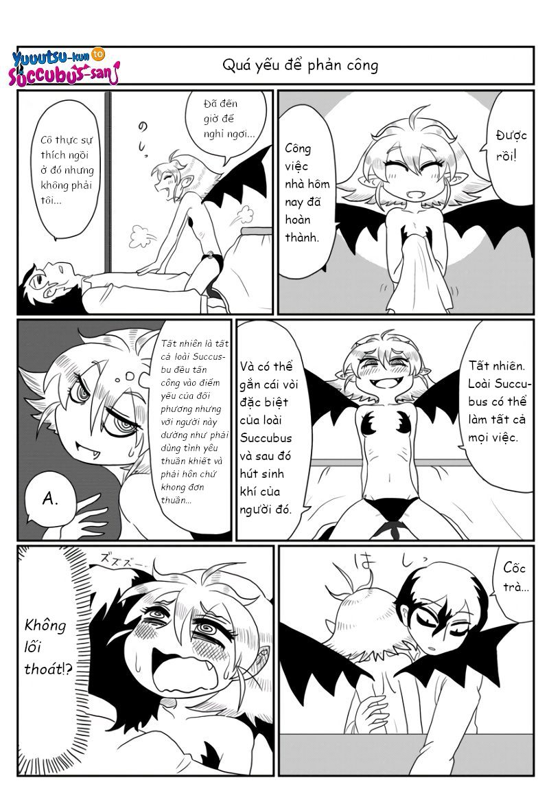 Quỷ Nữ Cố Cưa Đổ Thằng Tự Kỷ Chapter 57 - Trang 0
