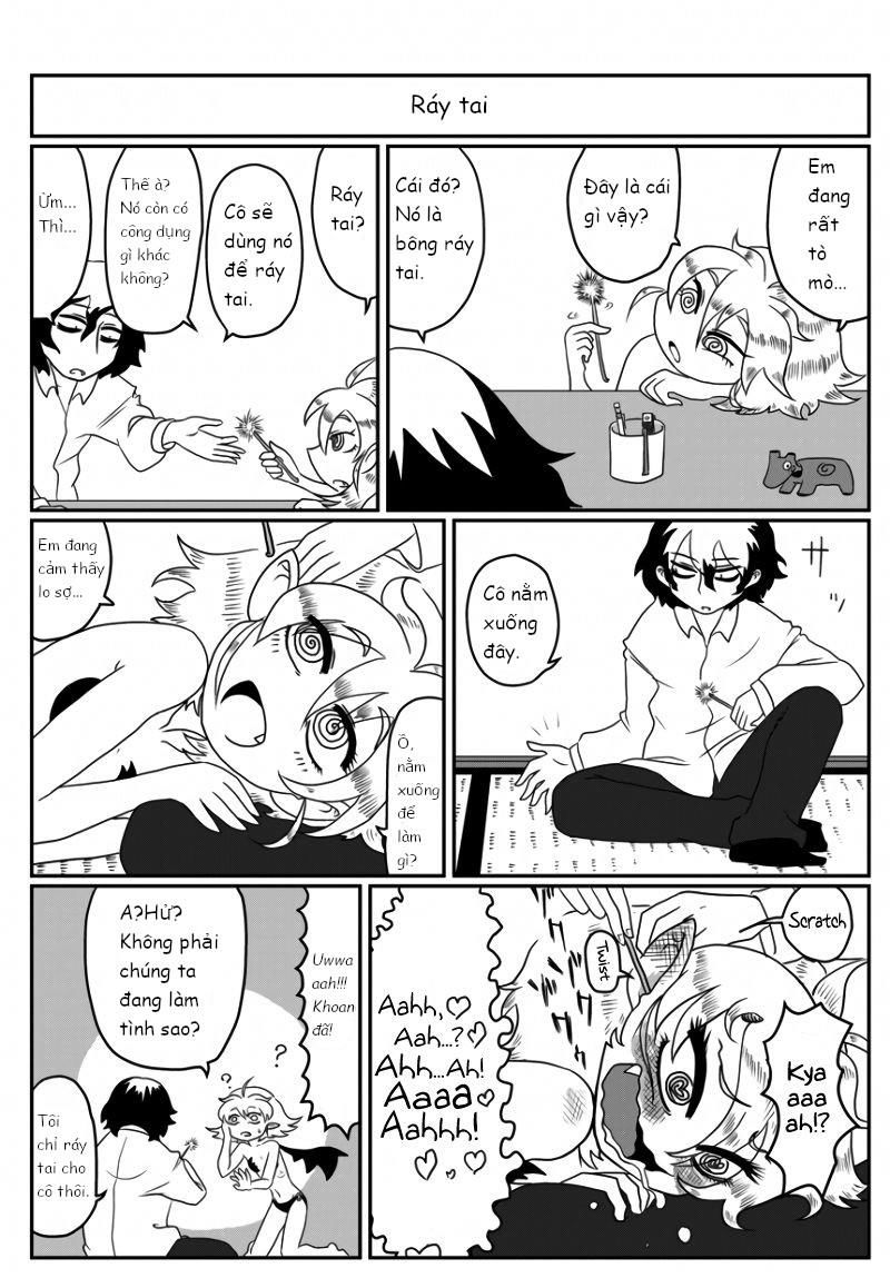 Quỷ Nữ Cố Cưa Đổ Thằng Tự Kỷ Chapter 56 - Trang 0