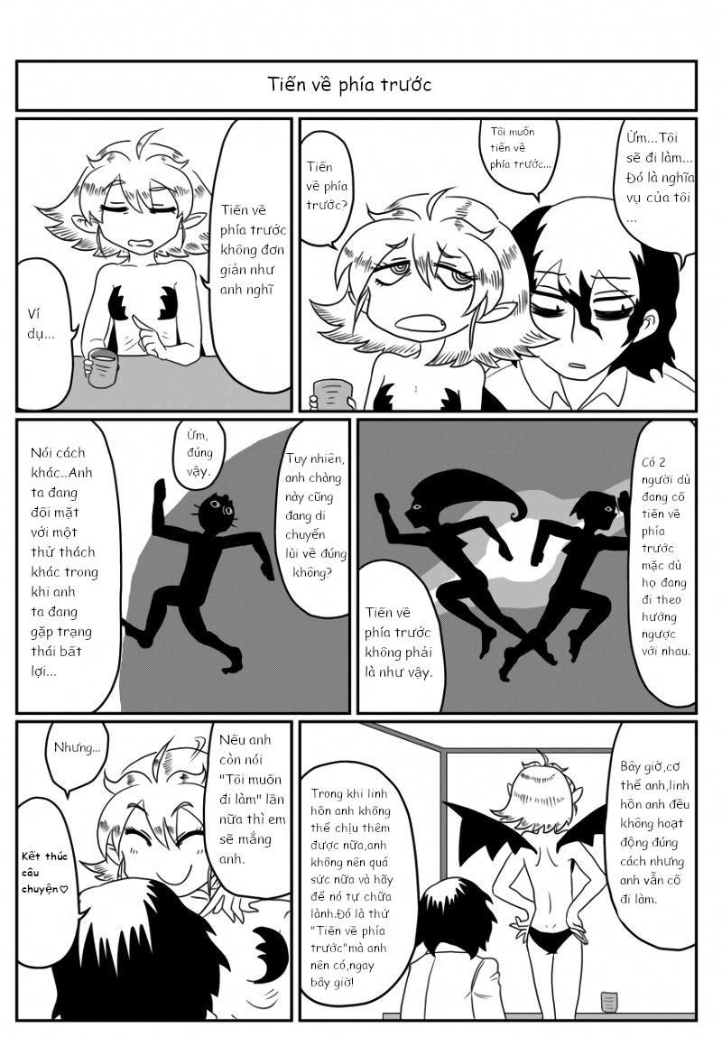 Quỷ Nữ Cố Cưa Đổ Thằng Tự Kỷ Chapter 62 - Trang 0