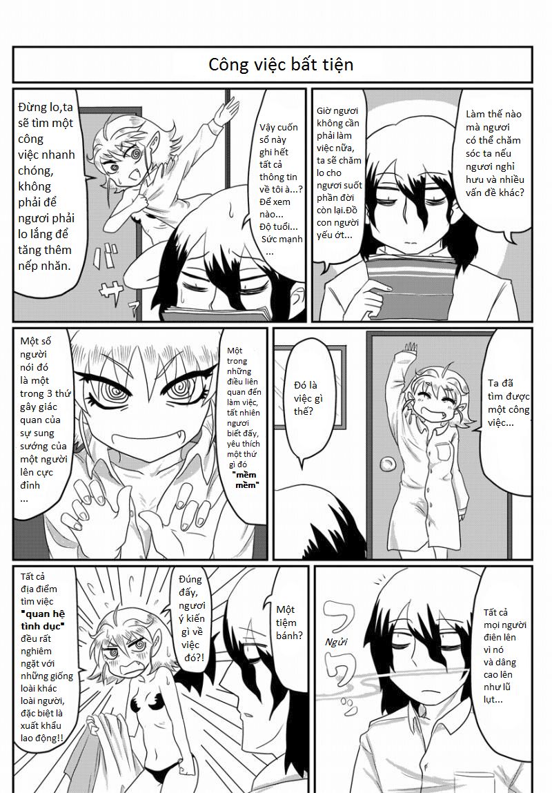 Quỷ Nữ Cố Cưa Đổ Thằng Tự Kỷ Chapter 4 - Trang 0