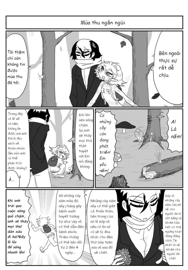 Quỷ Nữ Cố Cưa Đổ Thằng Tự Kỷ Chapter 59 - Trang 0