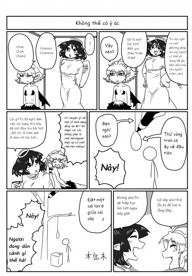 Quỷ Nữ Cố Cưa Đổ Thằng Tự Kỷ Chapter 63 - Trang 0