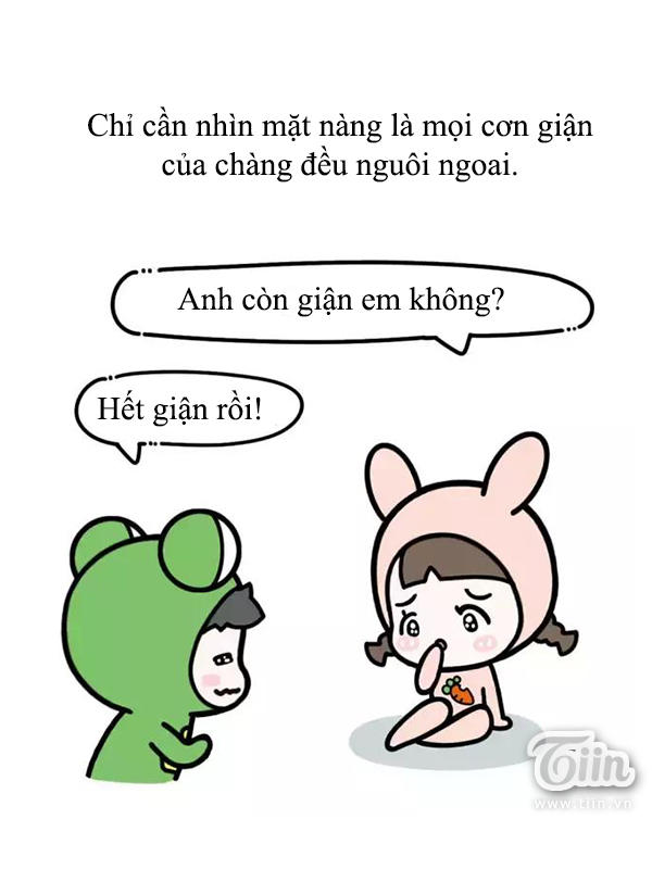 Giải Mã Tình Yêu Chapter 3 - Trang 0
