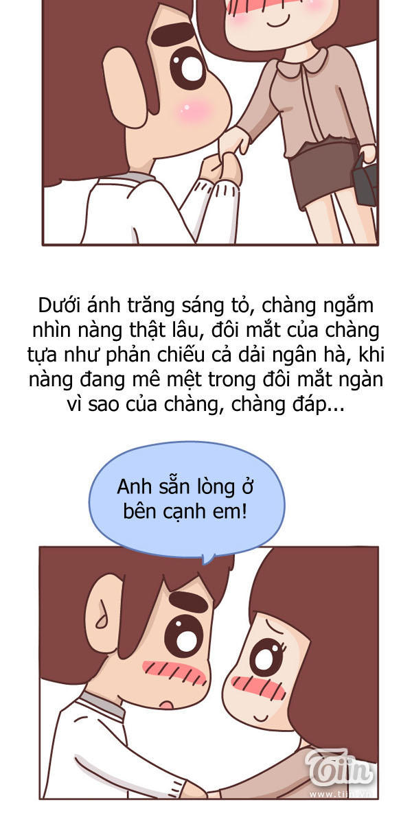 Giải Mã Tình Yêu Chapter 322 - Trang 1