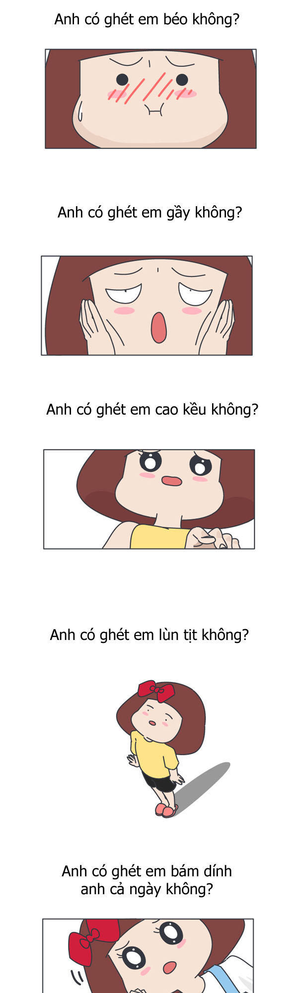 Giải Mã Tình Yêu Chapter 319 - Trang 0