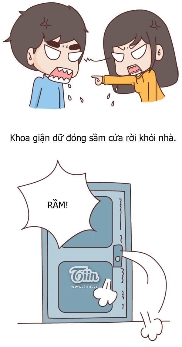 Giải Mã Tình Yêu Chapter 323 - Trang 1