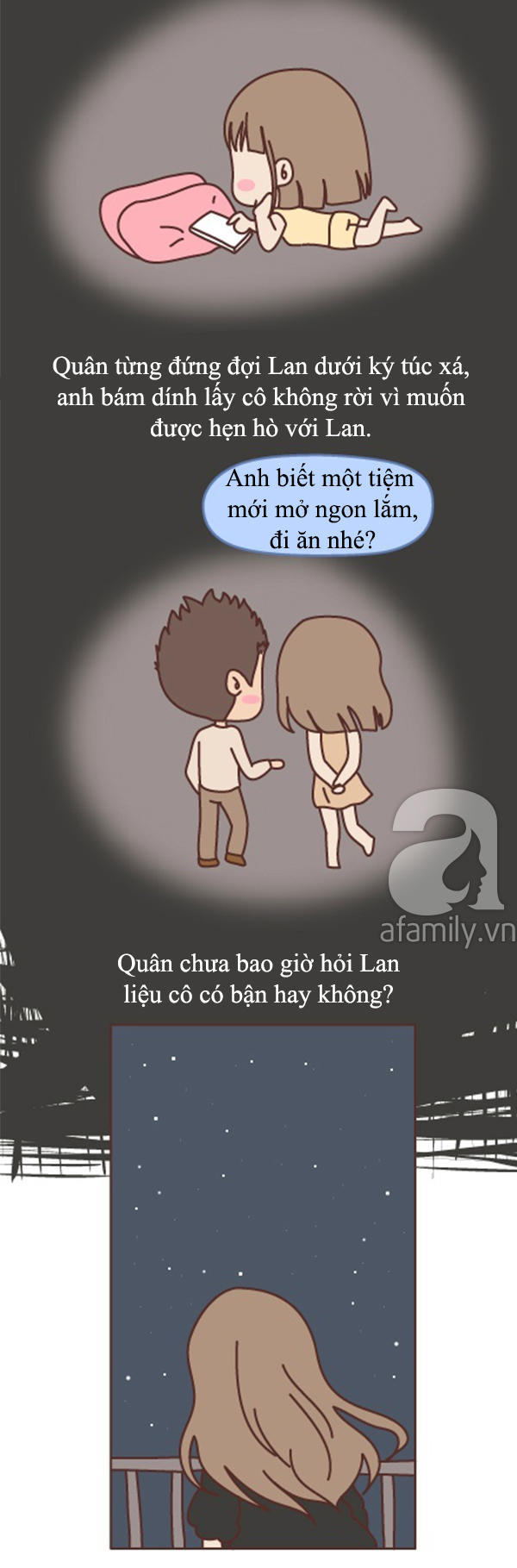Giải Mã Tình Yêu Chapter 9 - Trang 1