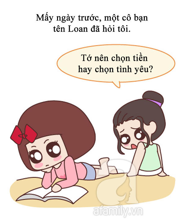 Giải Mã Tình Yêu Chapter 7 - Trang 0