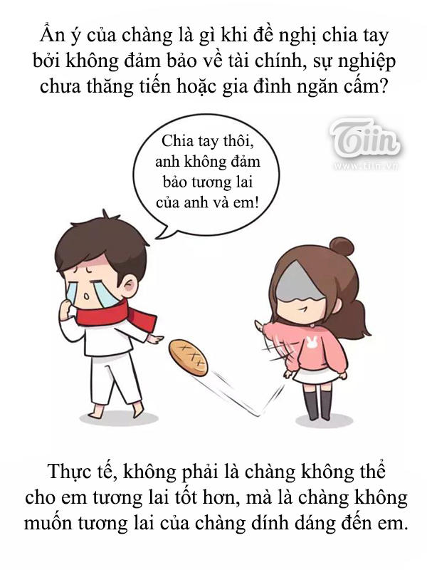 Giải Mã Tình Yêu Chapter 6 - Trang 0