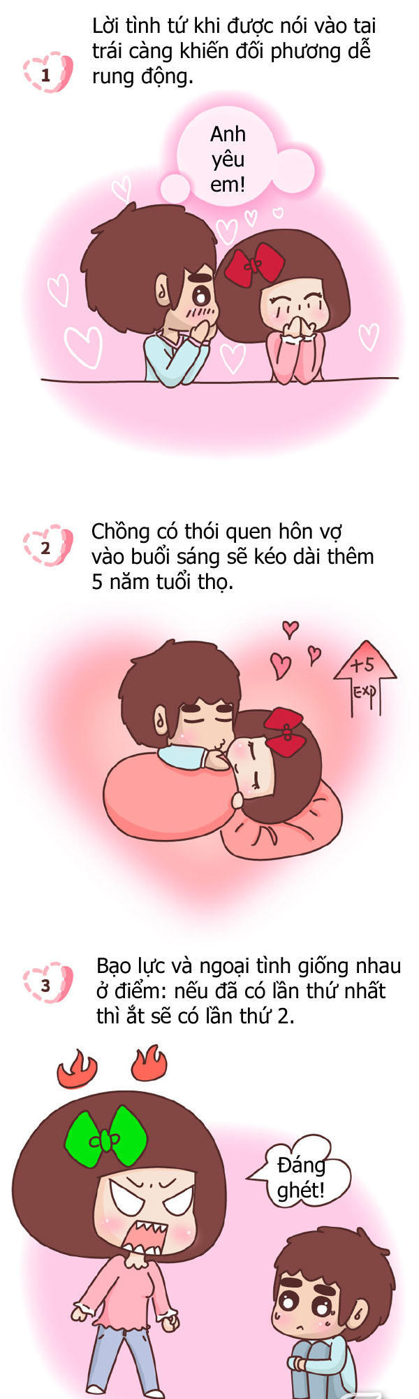 Giải Mã Tình Yêu Chapter 321 - Trang 0