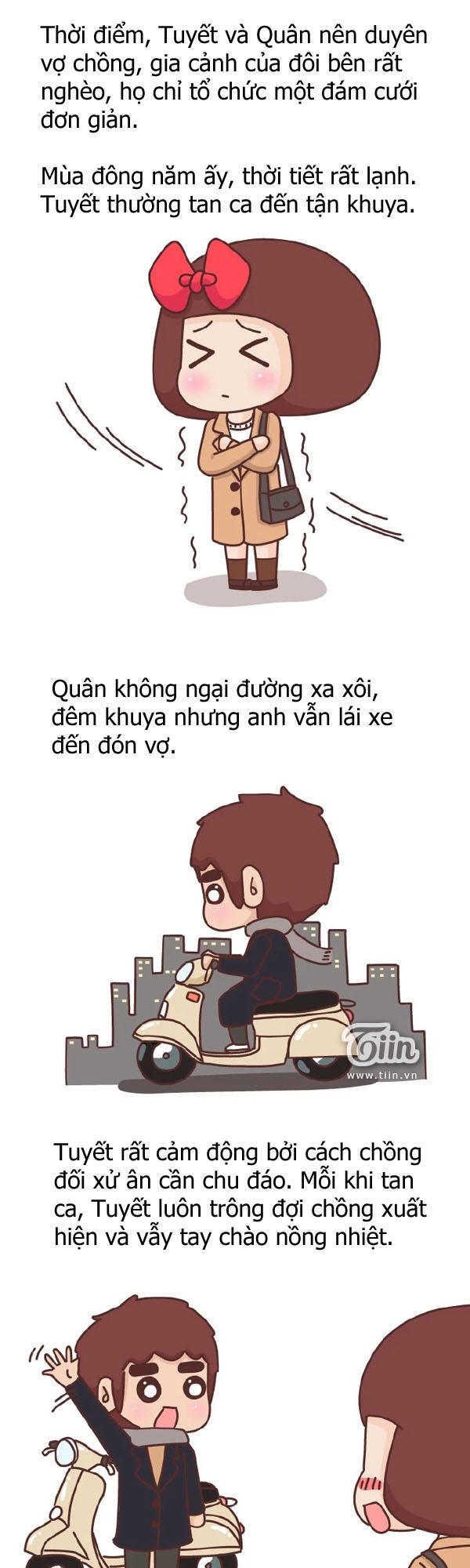 Giải Mã Tình Yêu Chapter 327 - Trang 0
