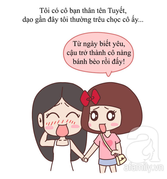 Giải Mã Tình Yêu Chapter 1 - Trang 0