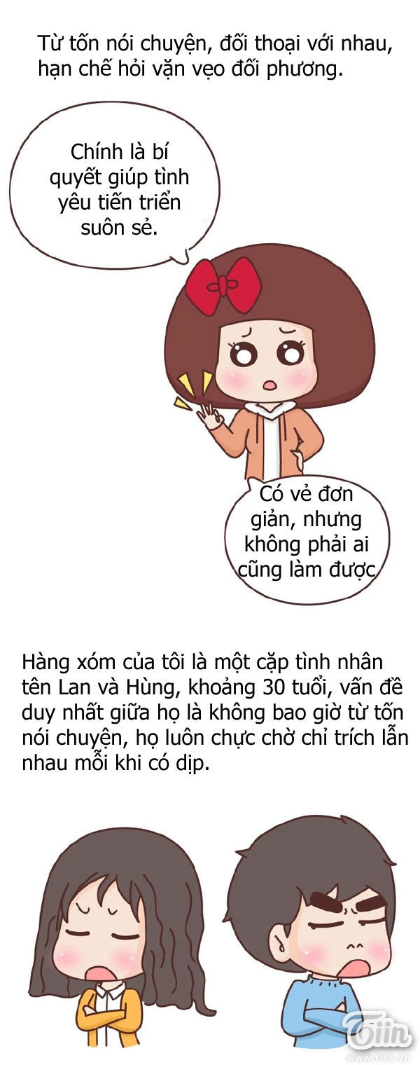 Giải Mã Tình Yêu Chapter 326 - Trang 0
