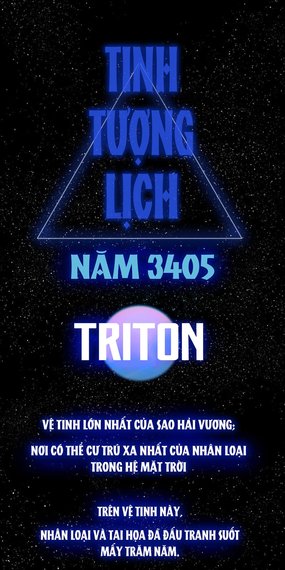 Em Đến Từ Nơi Đại Dương Vĩnh Hằng Chapter 1 - Trang 0