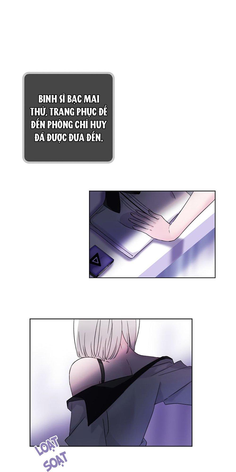 Em Đến Từ Nơi Đại Dương Vĩnh Hằng Chapter 7 - Trang 0