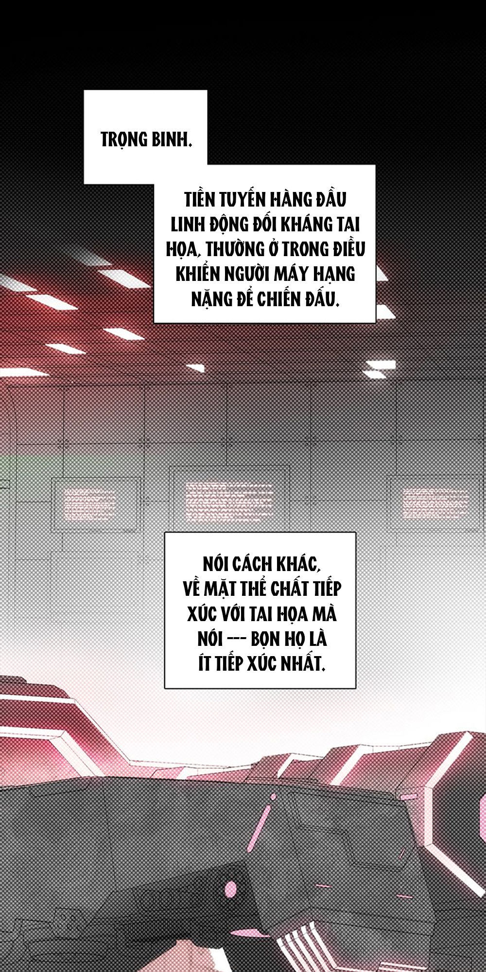 Em Đến Từ Nơi Đại Dương Vĩnh Hằng Chapter 30 - Trang 0