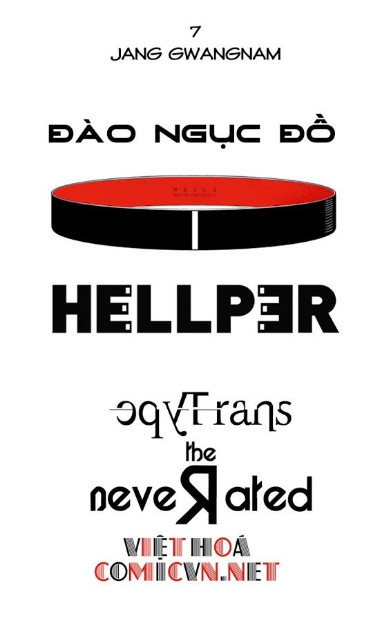 Hellper Chapter 7 - Trang 0